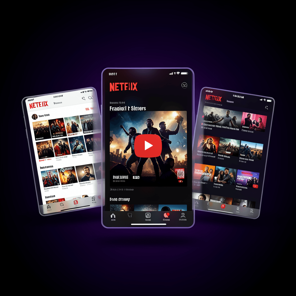 Netflix Premium Private Screen - Buy in Nepal