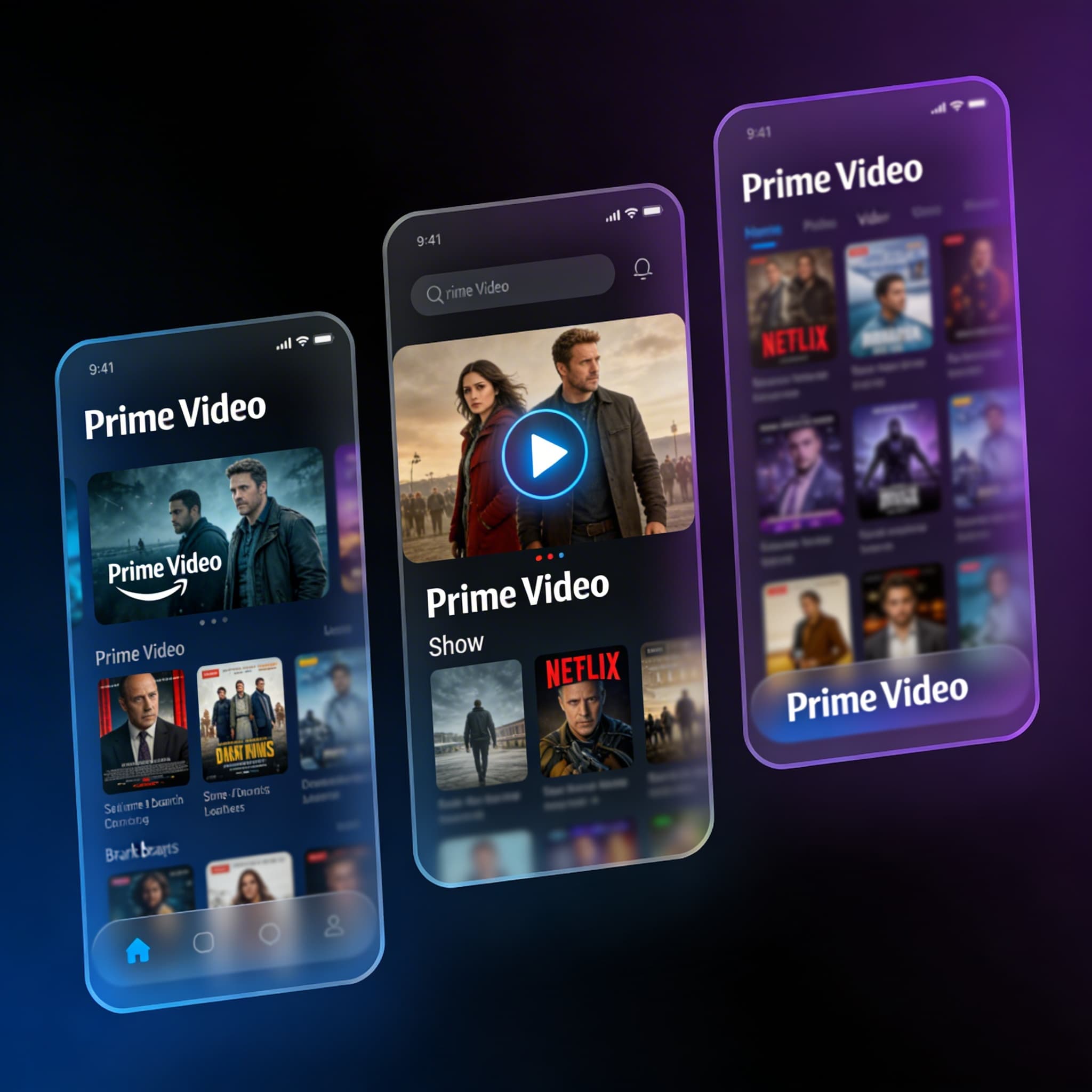 Amazon Prime Video 1 Month Single Screen - Buy in Nepal