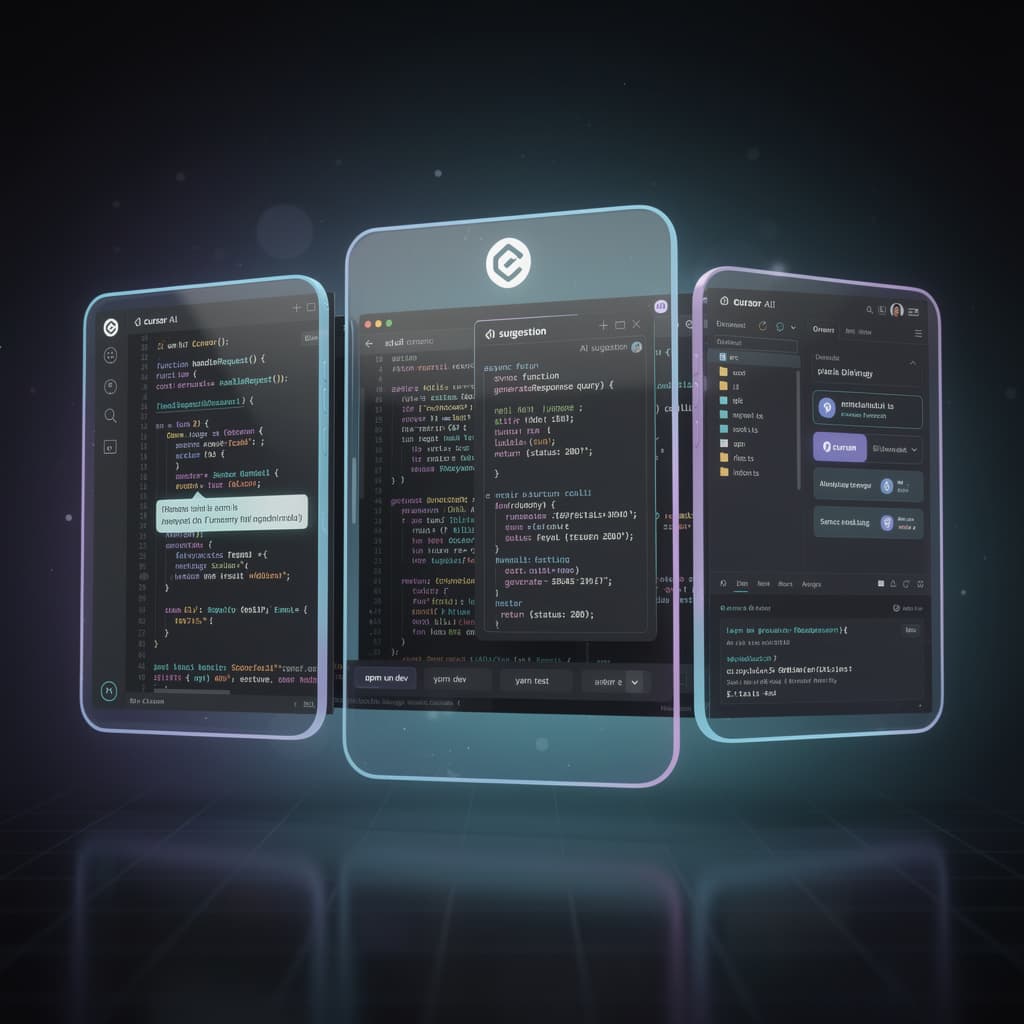 Cursor AI Pro – 1 Month - Buy in Nepal