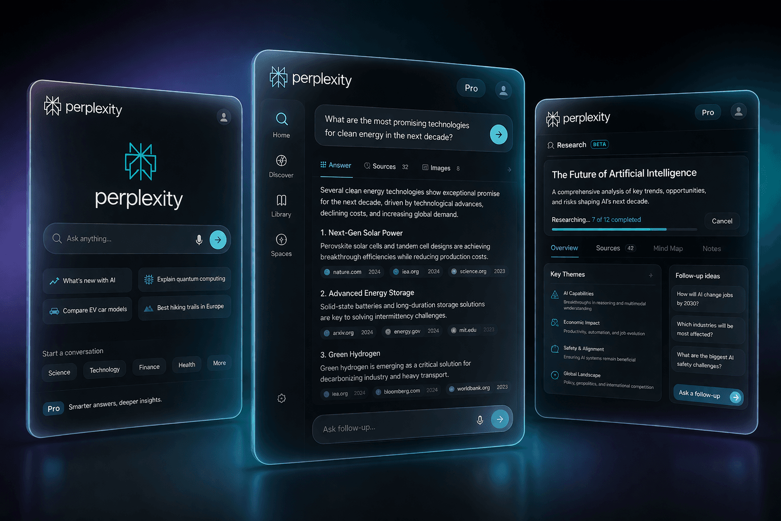 Perplexity AI Pro – Shared Account (1 Device) - Buy in Nepal