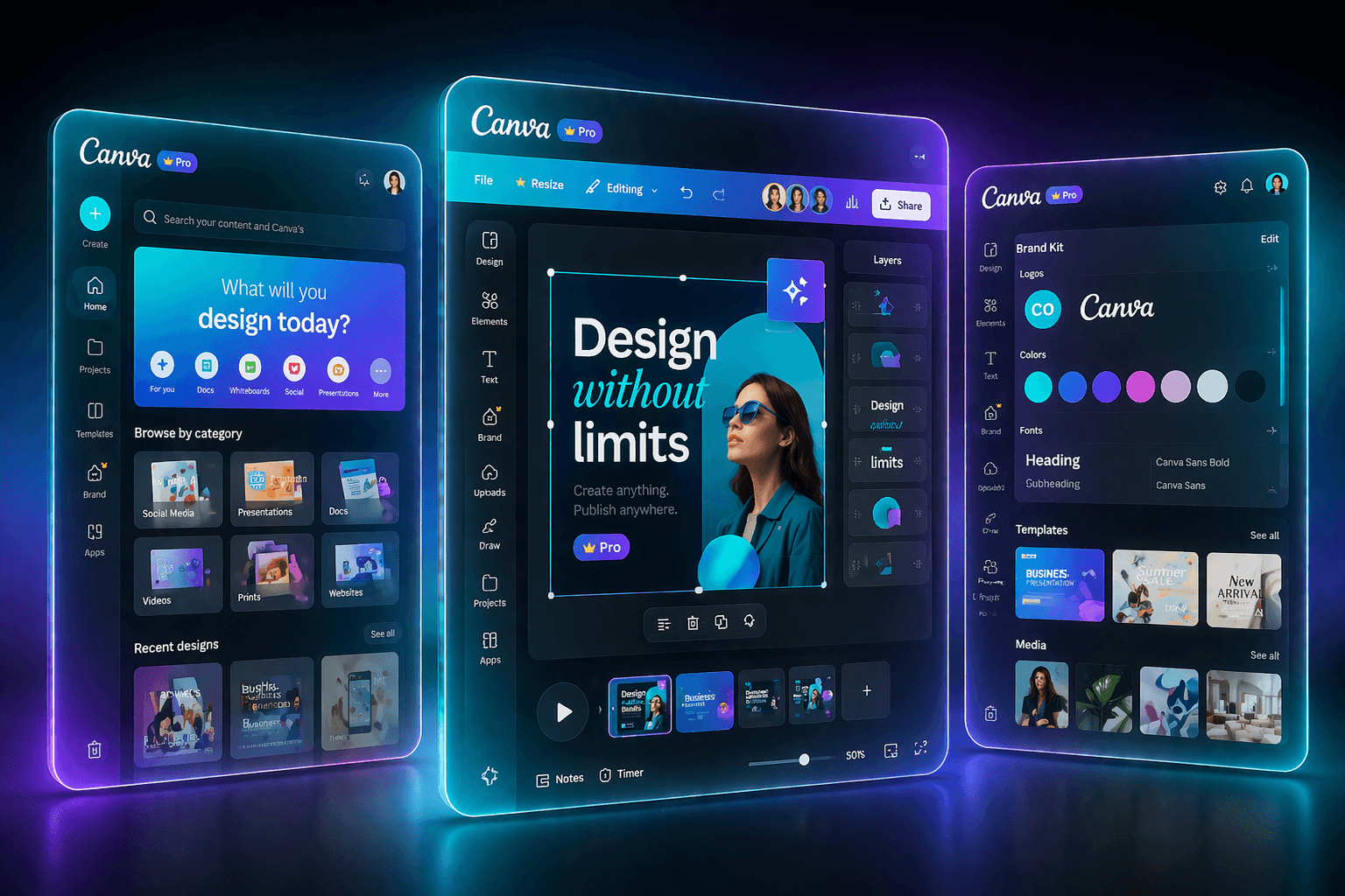 Canva Pro Edu – Your Own Email - Buy in Nepal