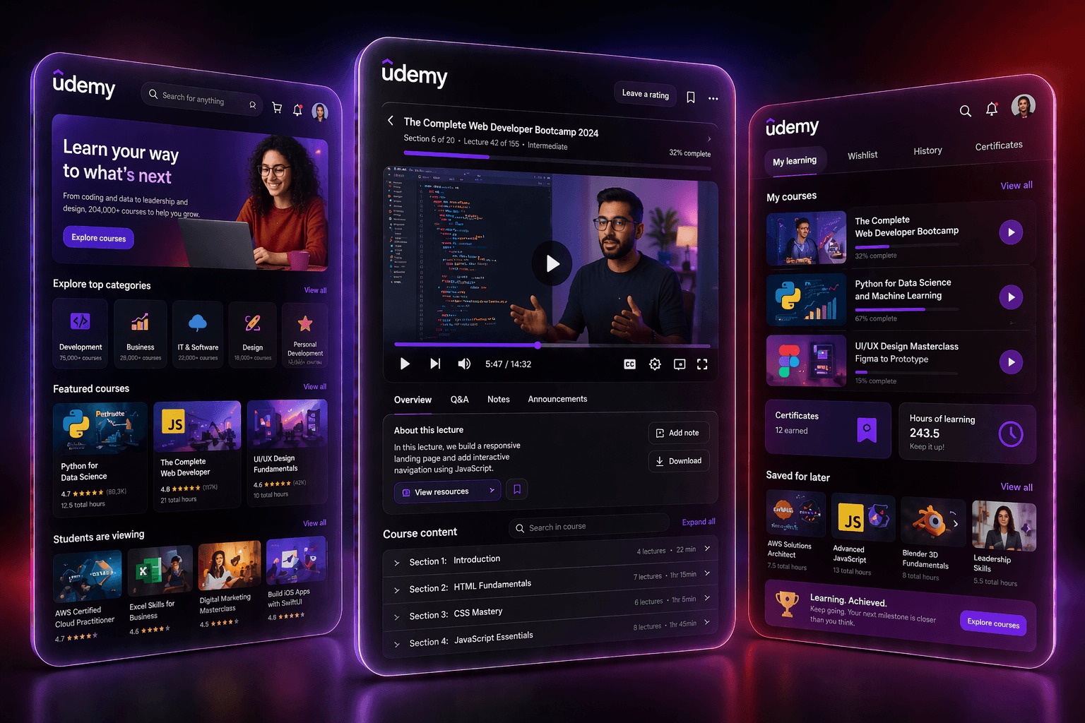 Udemy Any Course – Your Own Email - Buy in Nepal