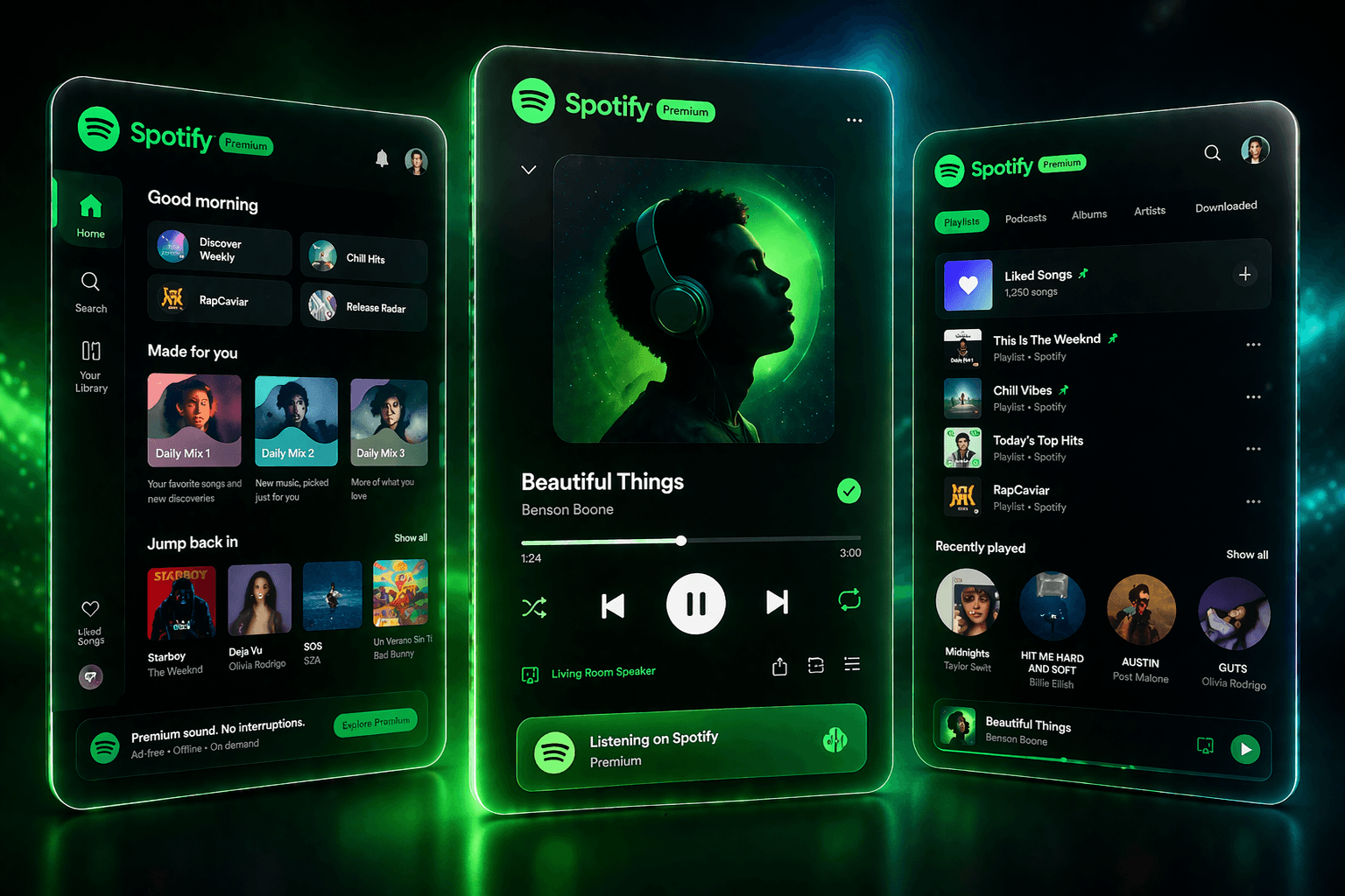 Spotify Premium Individual – Your Own Email - Buy in Nepal