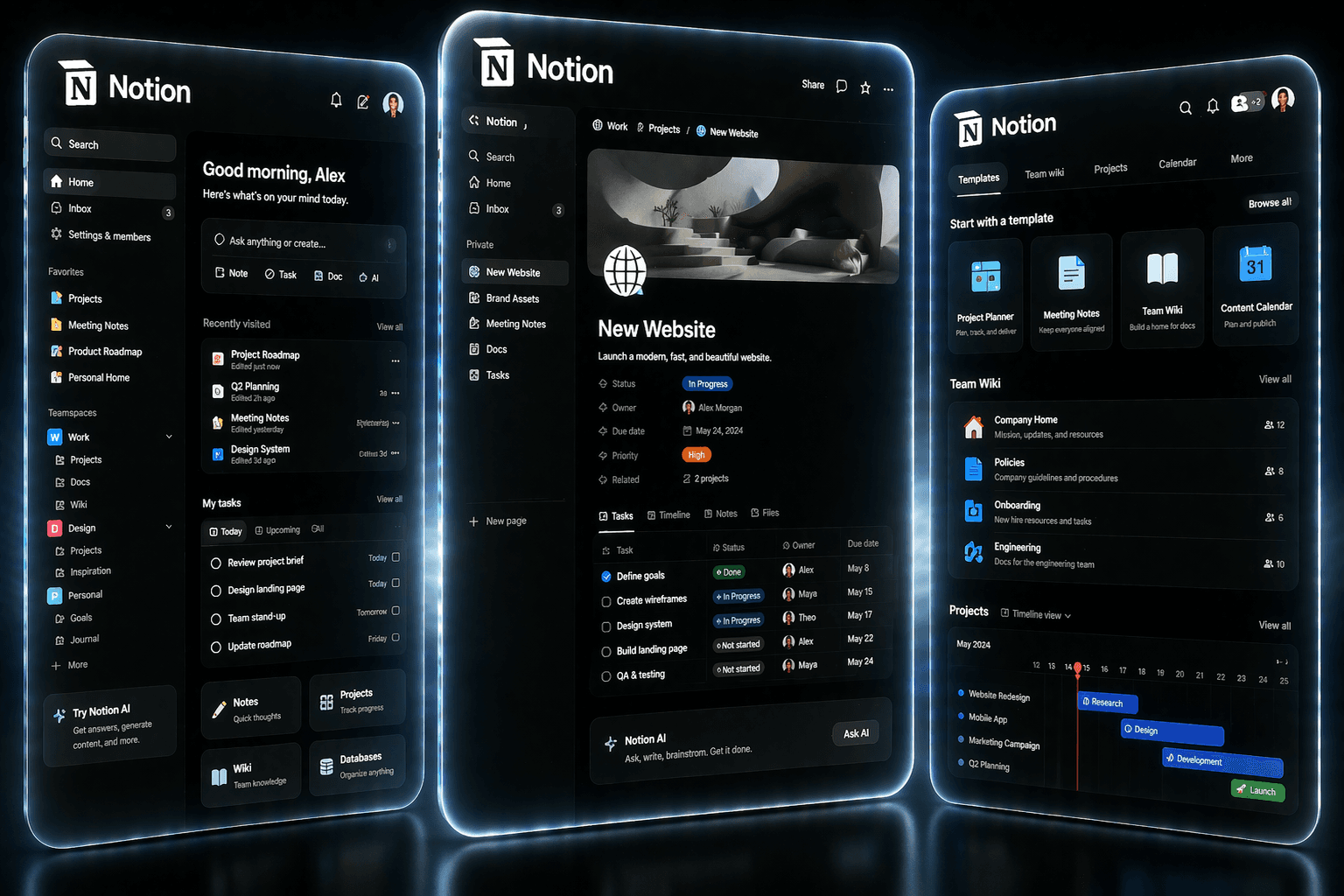 Notion Business Plan – Your Own Email - Buy in Nepal