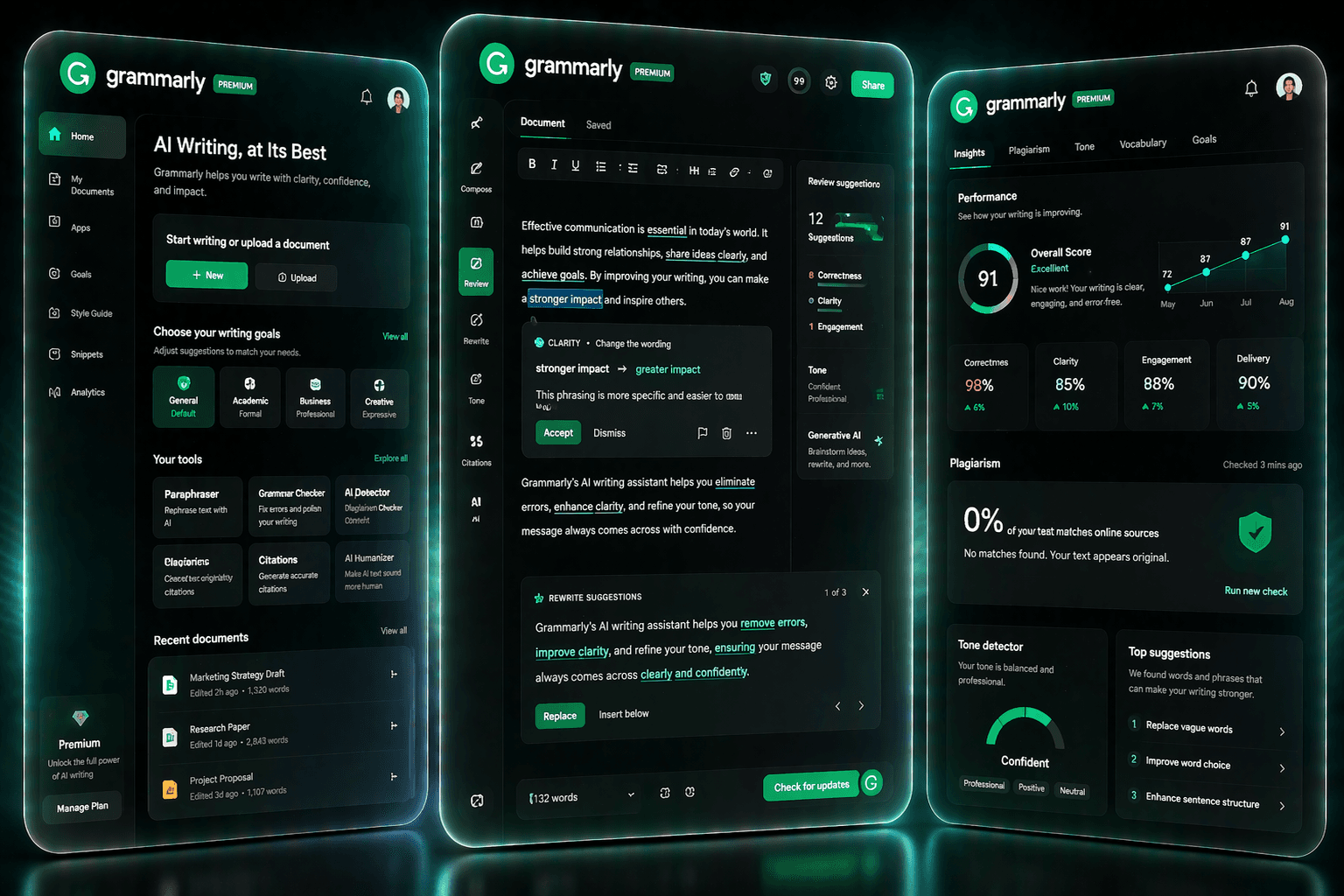 Grammarly Premium – Your Own Email - Buy in Nepal