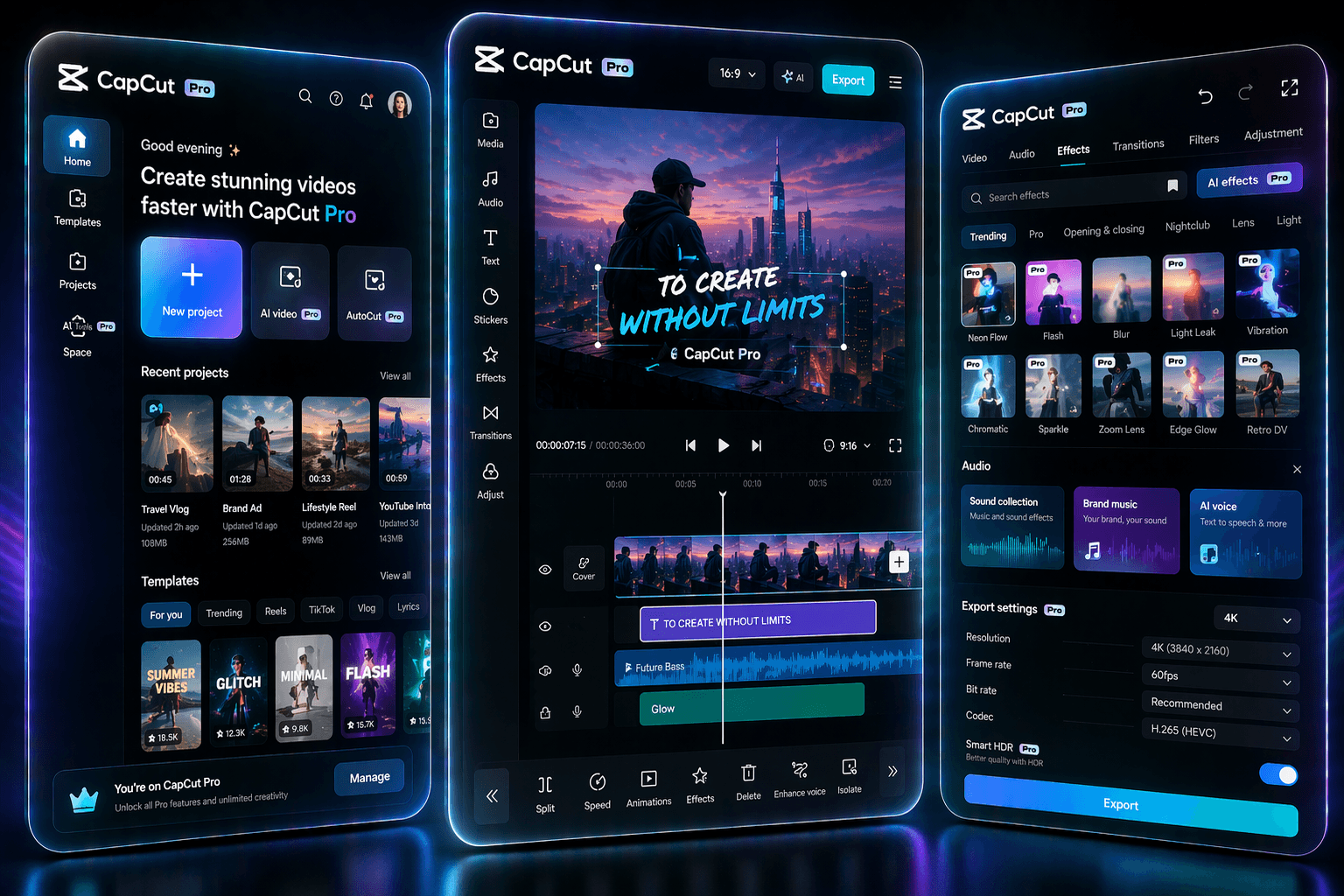 CapCut Pro – Your Own Email - Buy in Nepal