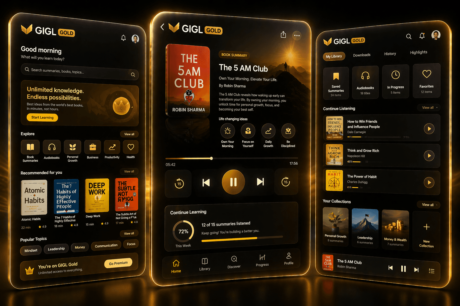GIGL Gold Plus – 6 Months - Buy in Nepal