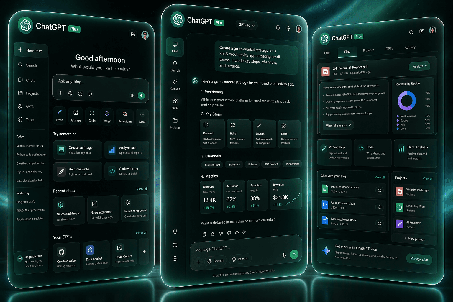 ChatGPT Plus – Shared Account - Buy in Nepal